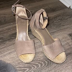 Vince Camuto wedges